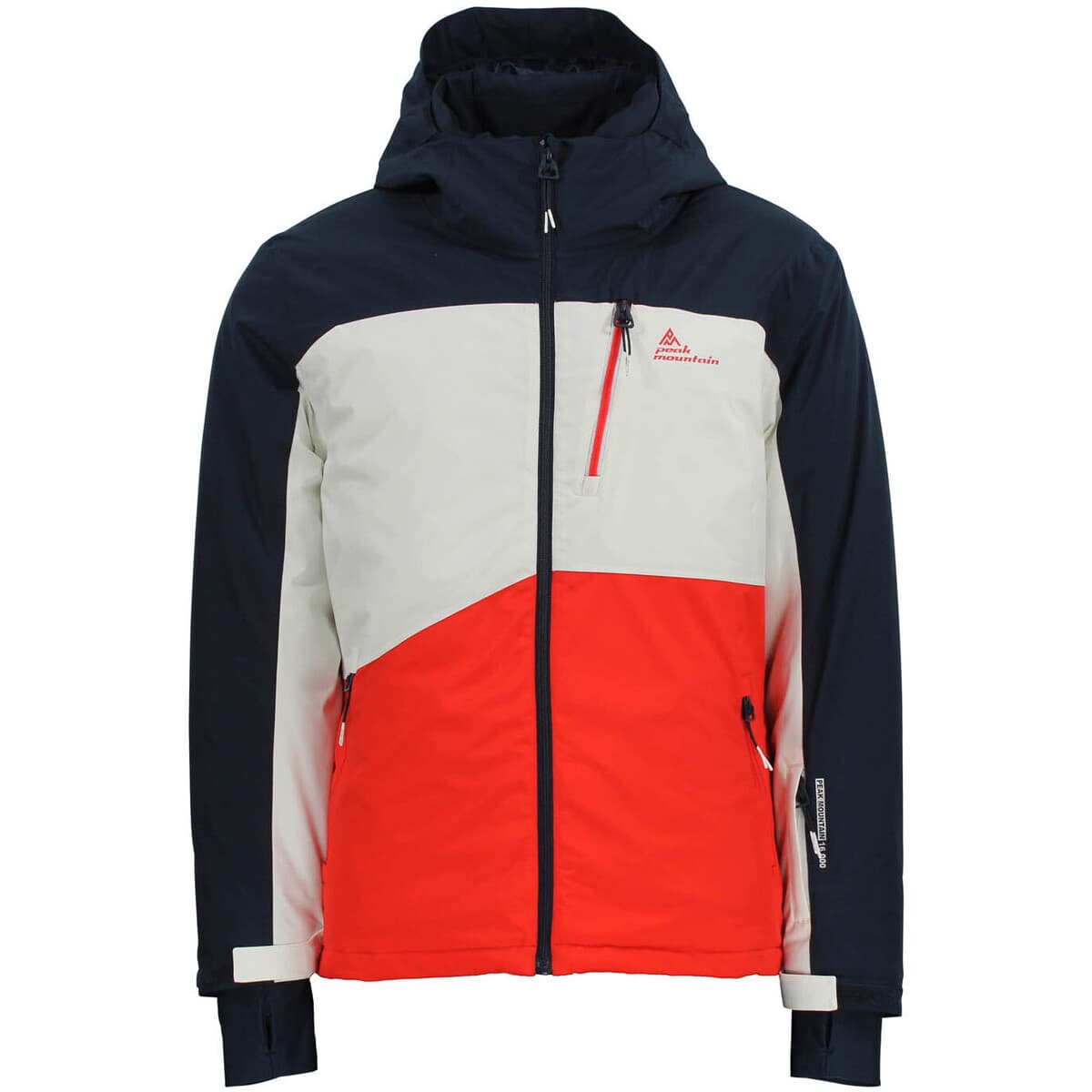 Men's Pants Peak Mountain Blue