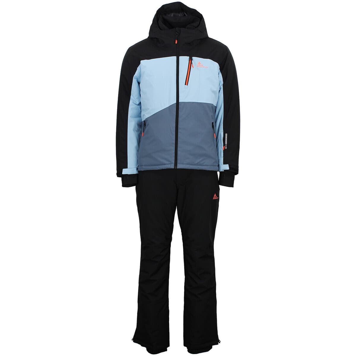 Men's Pants Peak Mountain Blue