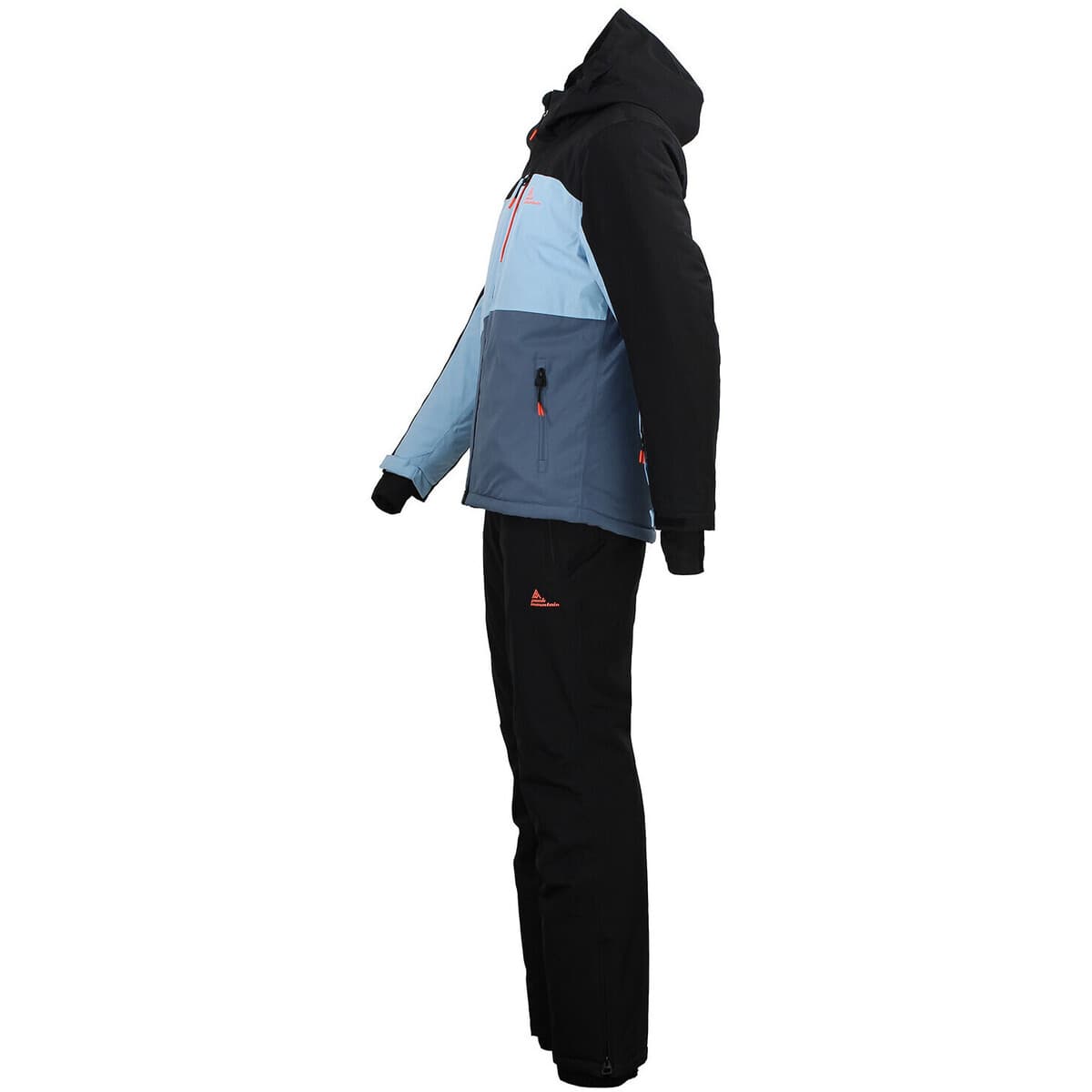 Men's Pants Peak Mountain Black