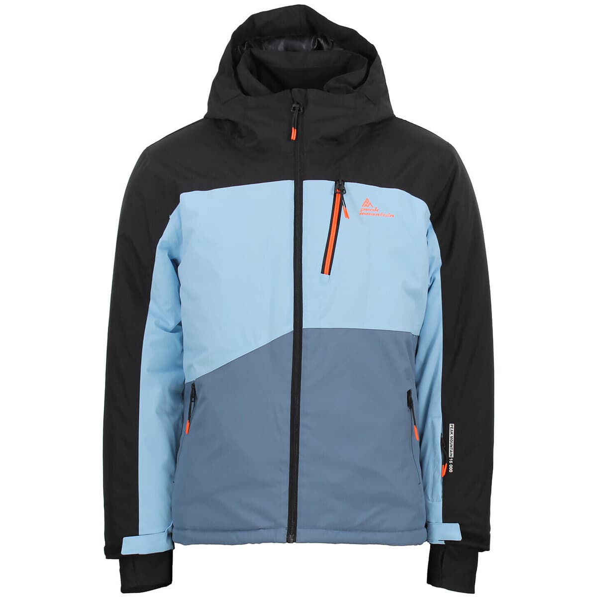 Men's Pants Peak Mountain Black