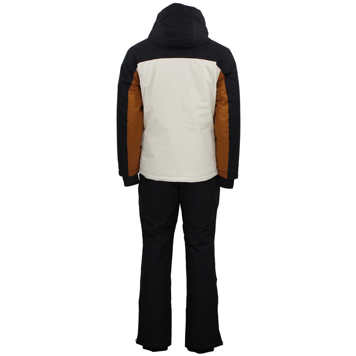 Men's Pants Peak Mountain Black