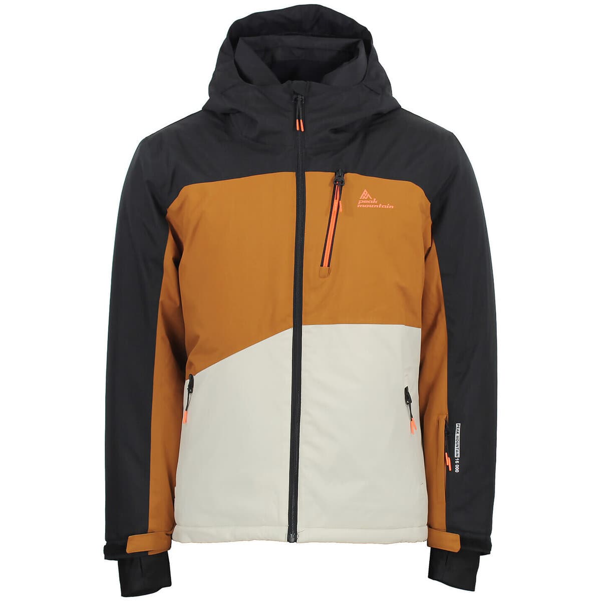 Men's Pants Peak Mountain Black