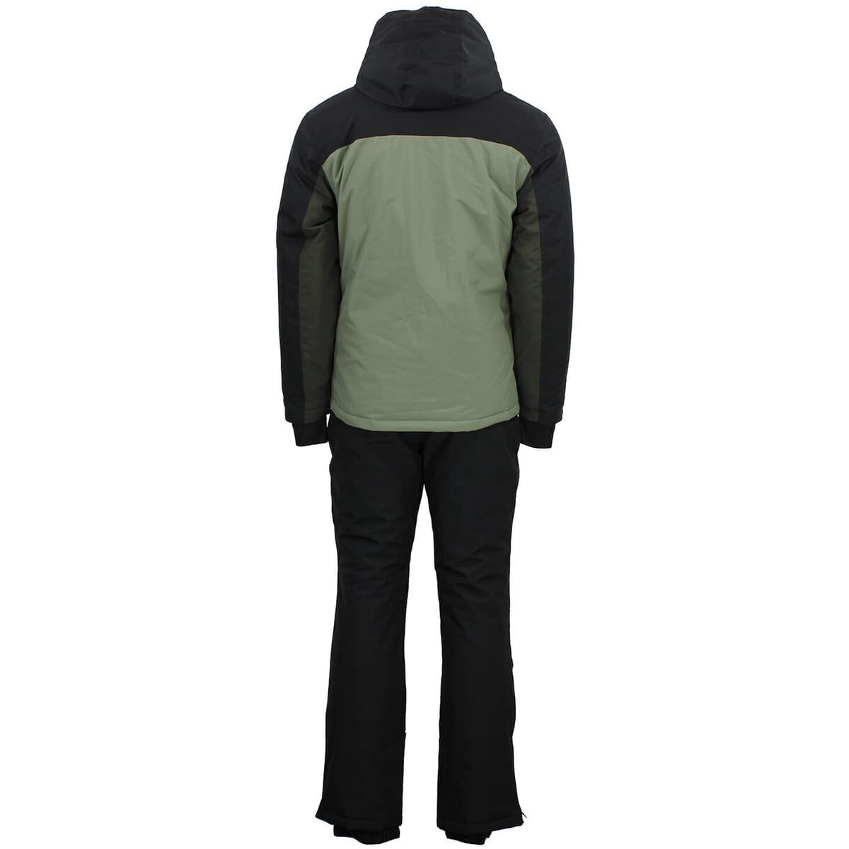 Men's Pants Peak Mountain Black