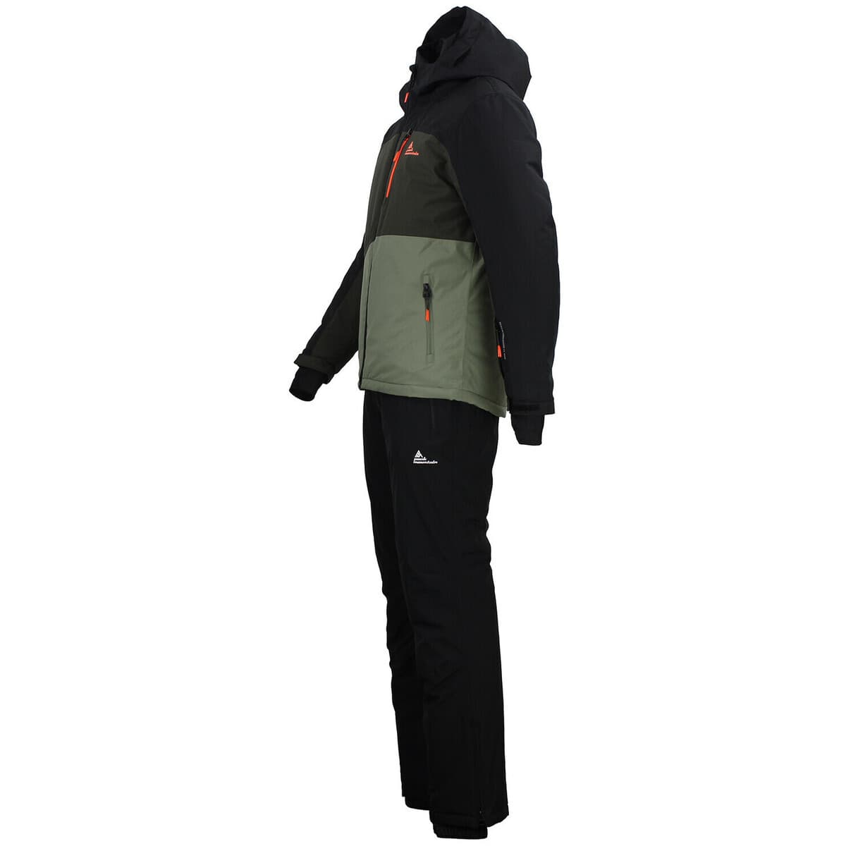 Men's Pants Peak Mountain Black