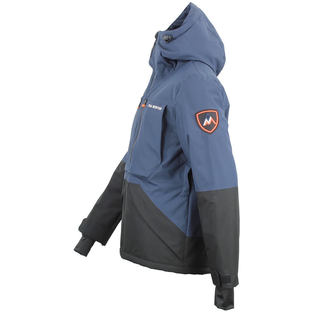 Men's Pants Peak Mountain Blue