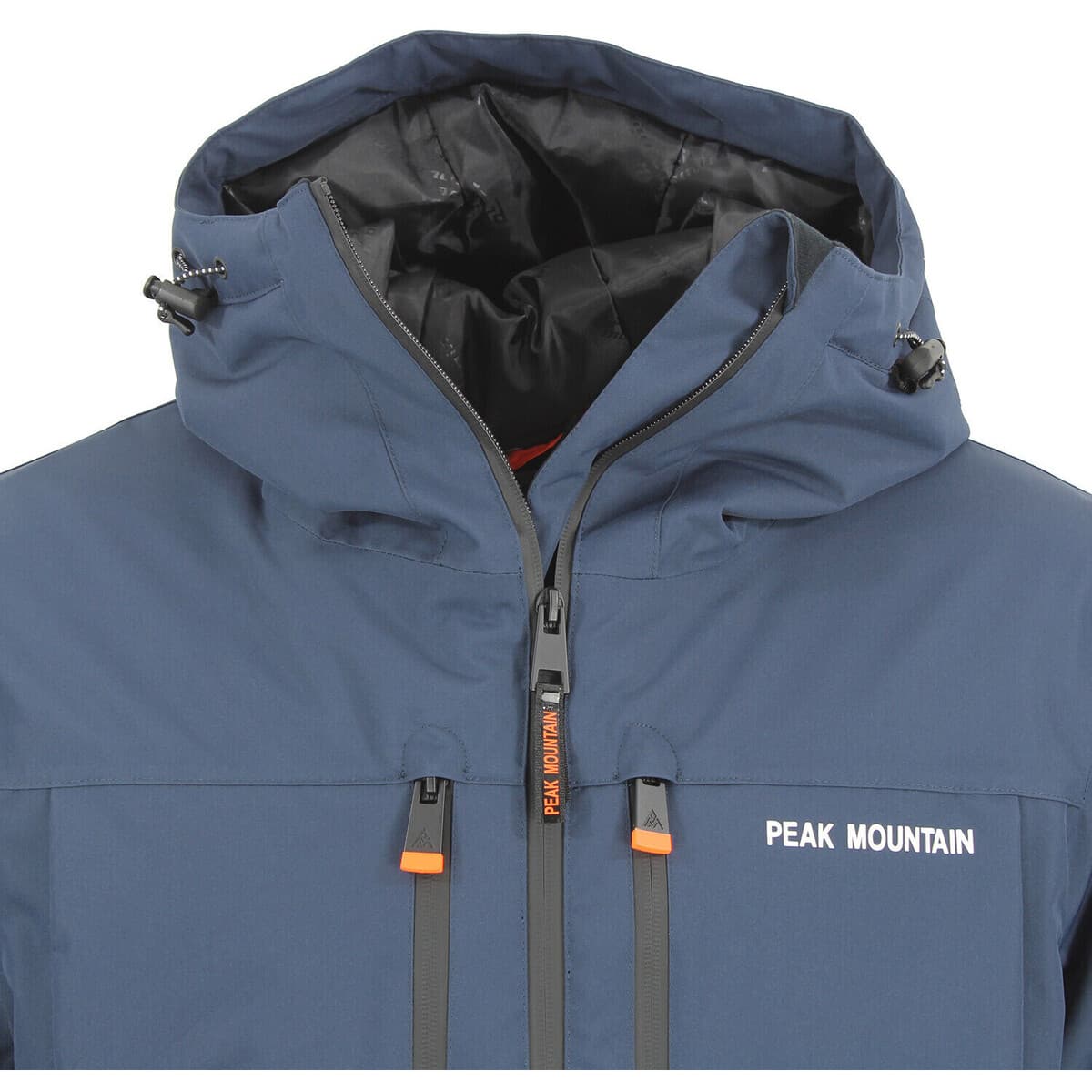 Men's Pants Peak Mountain Blue