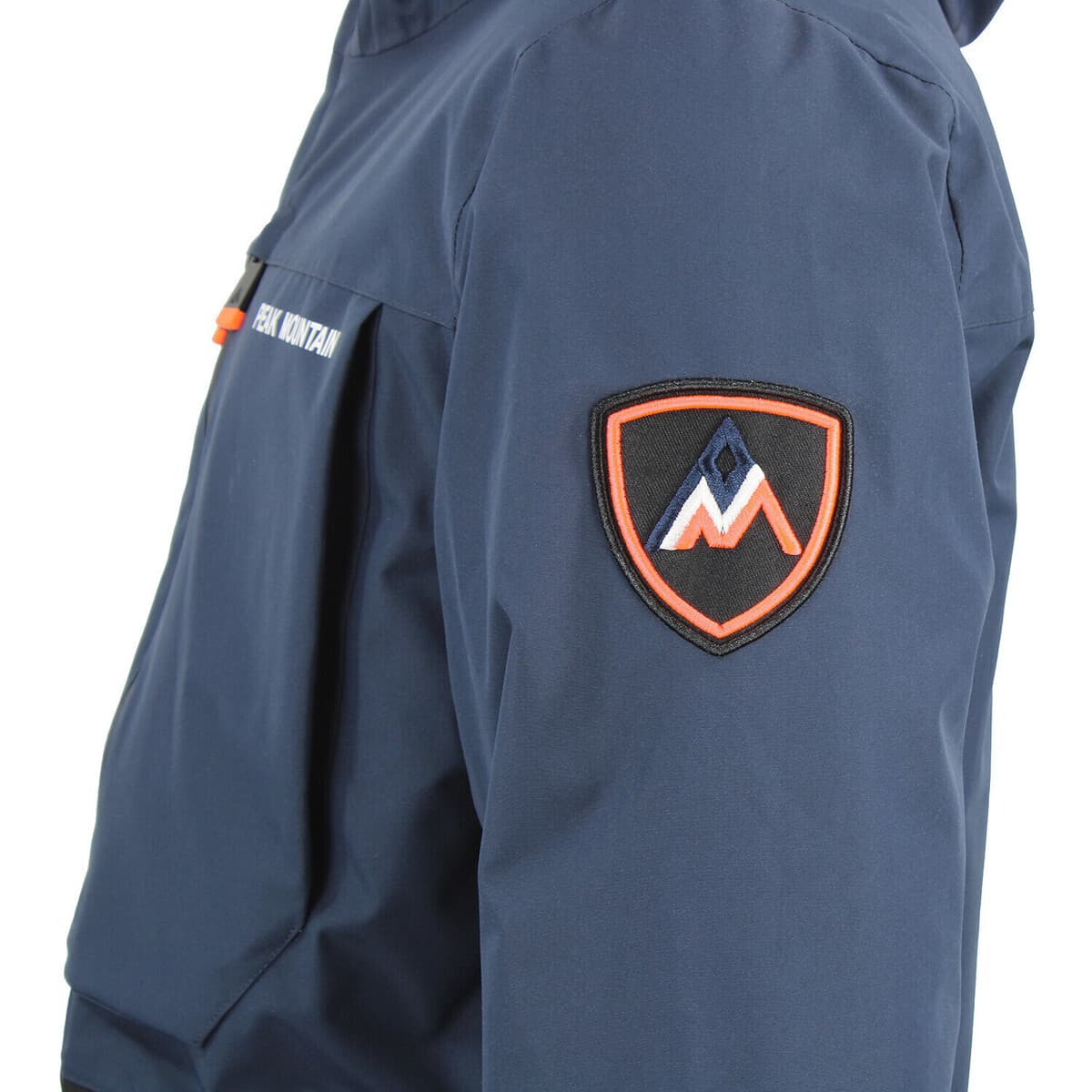 Men's Pants Peak Mountain Blue