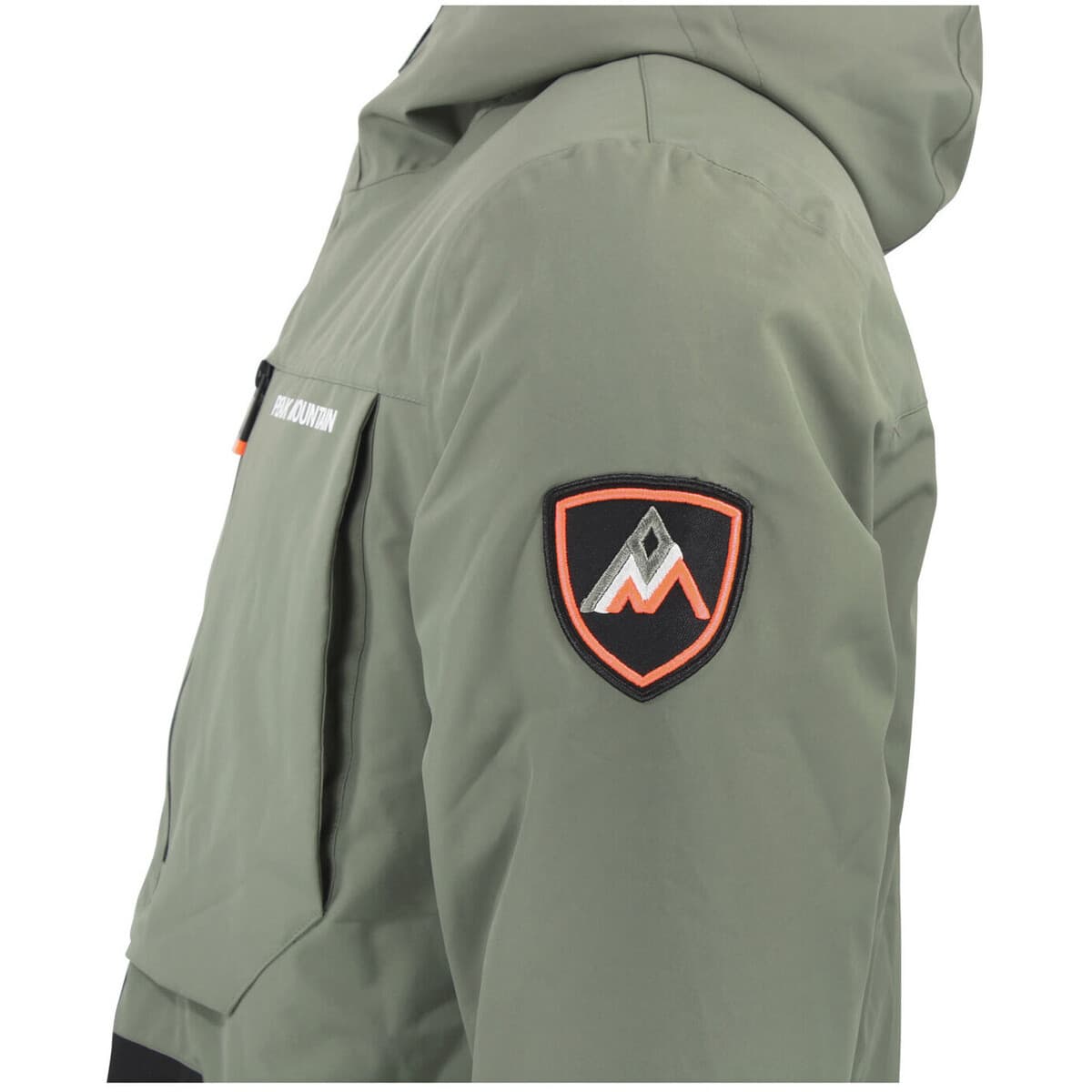 Men's Pants Peak Mountain Khaki