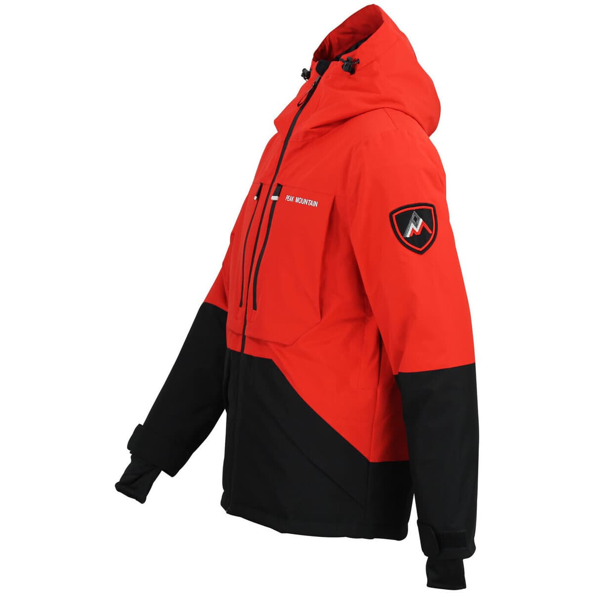 Men's Pants Peak Mountain Orange