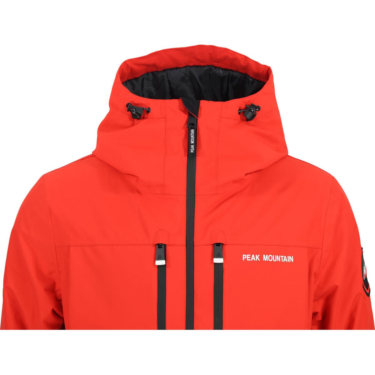 Men's Pants Peak Mountain Orange