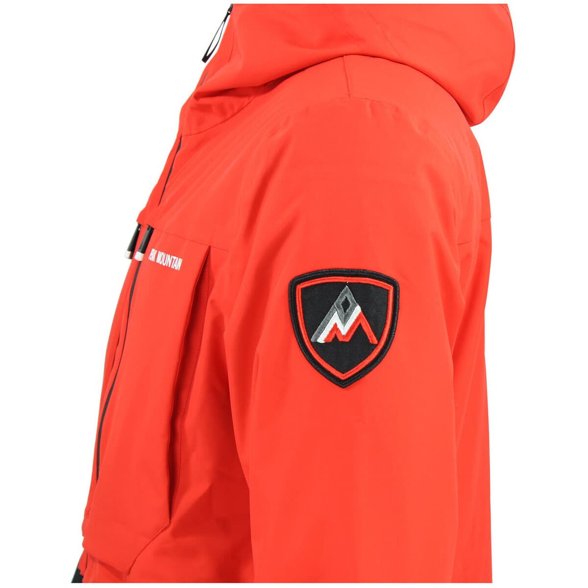 Men's Pants Peak Mountain Orange