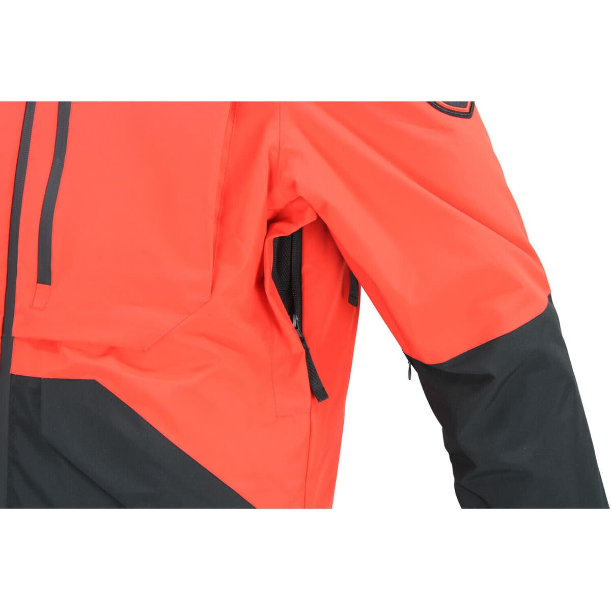 Men's Pants Peak Mountain Orange