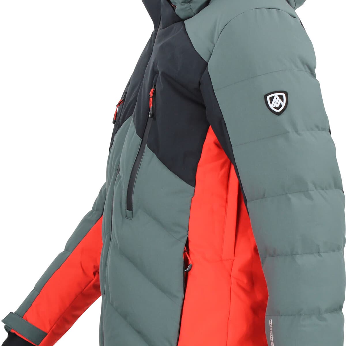 Men's Pants Peak Mountain Khaki