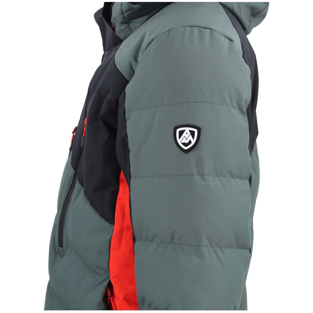 Men's Pants Peak Mountain Khaki