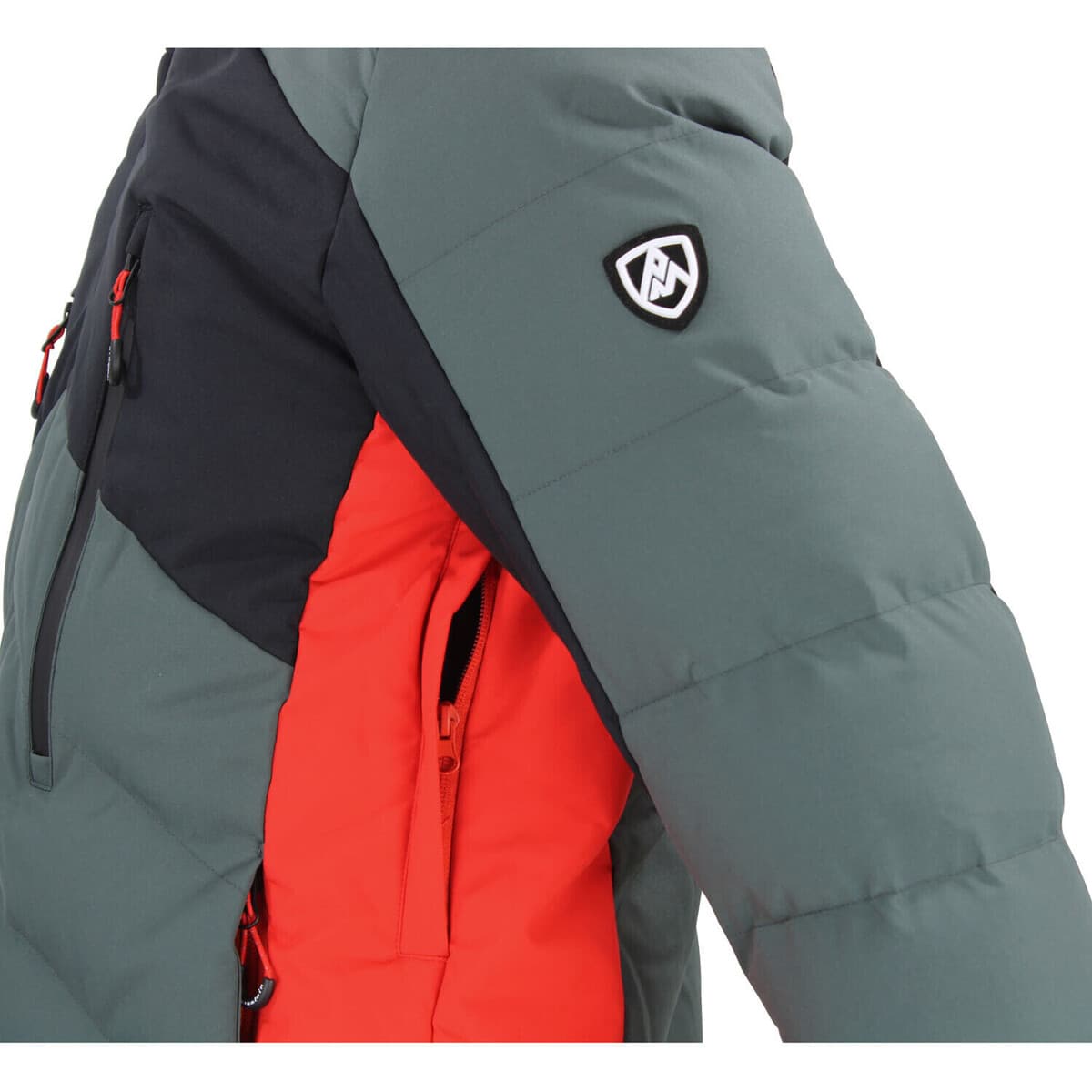 Men's Pants Peak Mountain Khaki