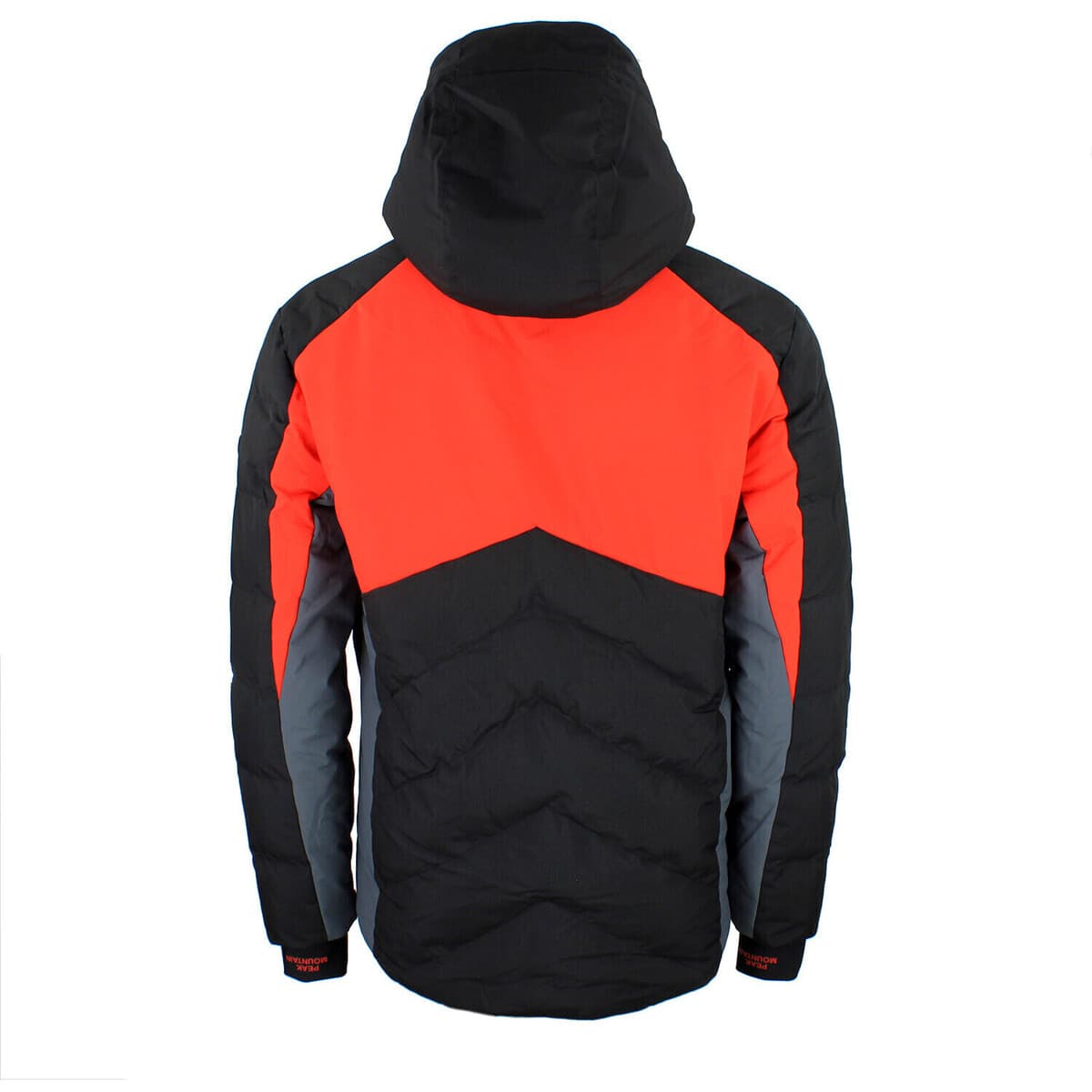 Men's Pants Peak Mountain Black