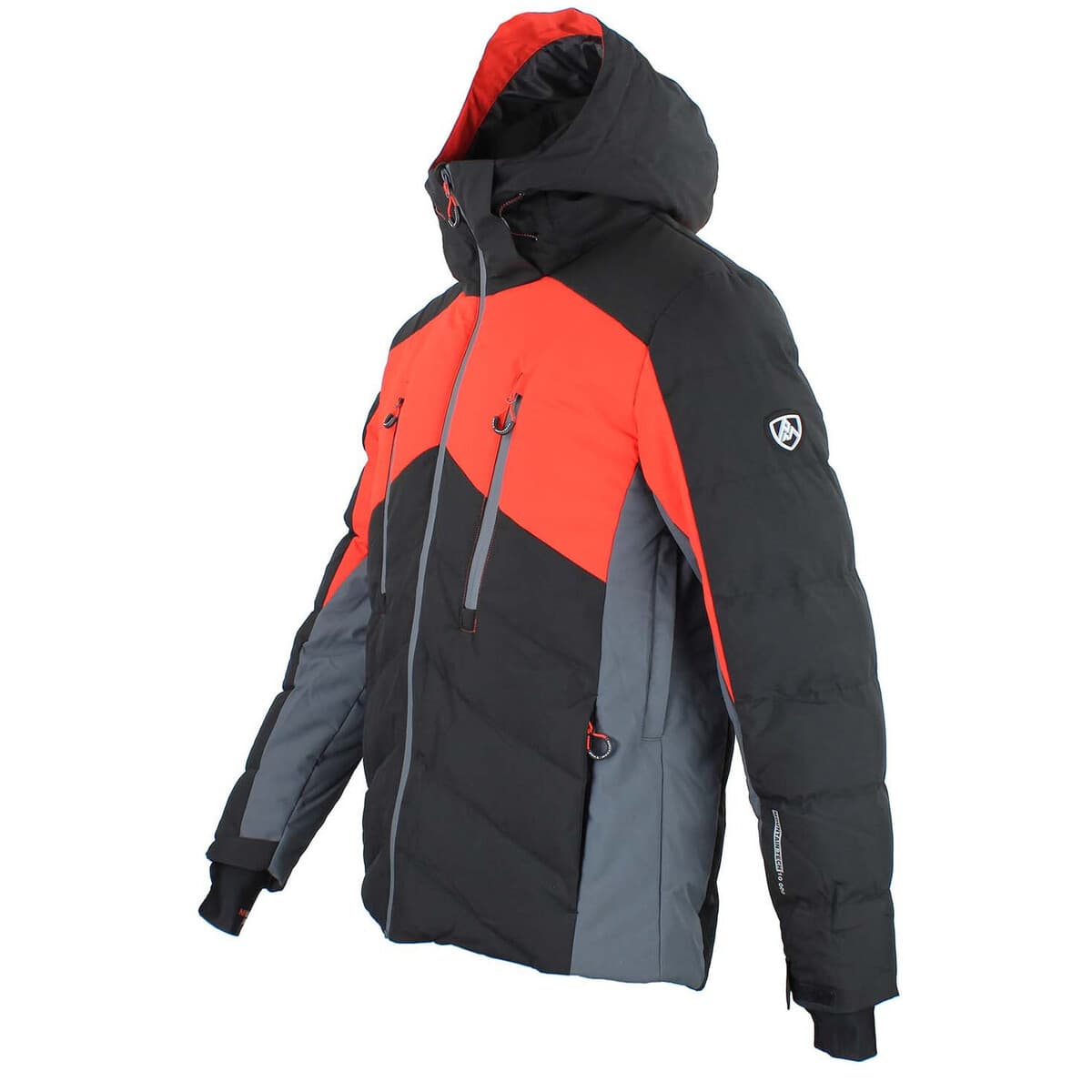 Men's Pants Peak Mountain Black