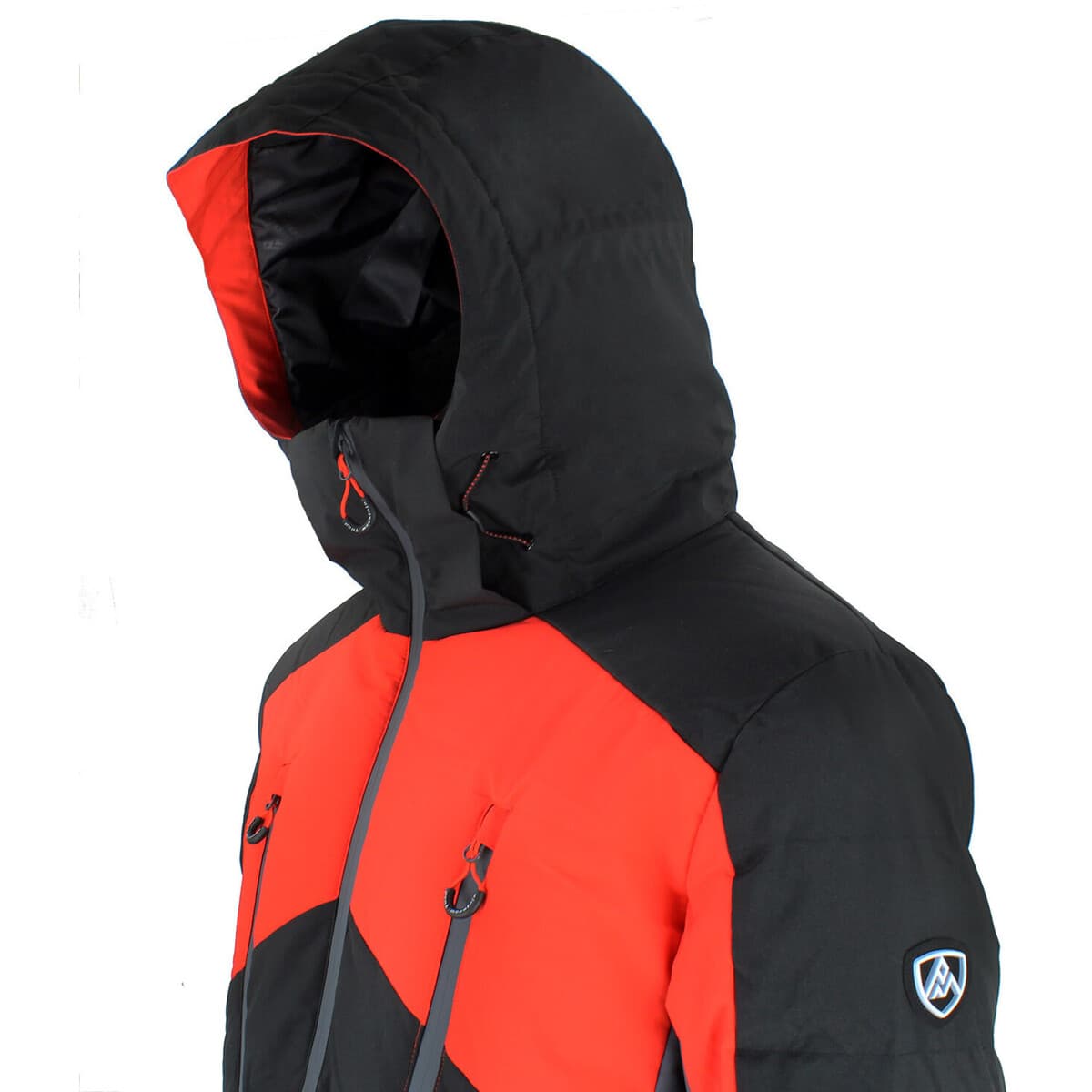 Men's Pants Peak Mountain Black