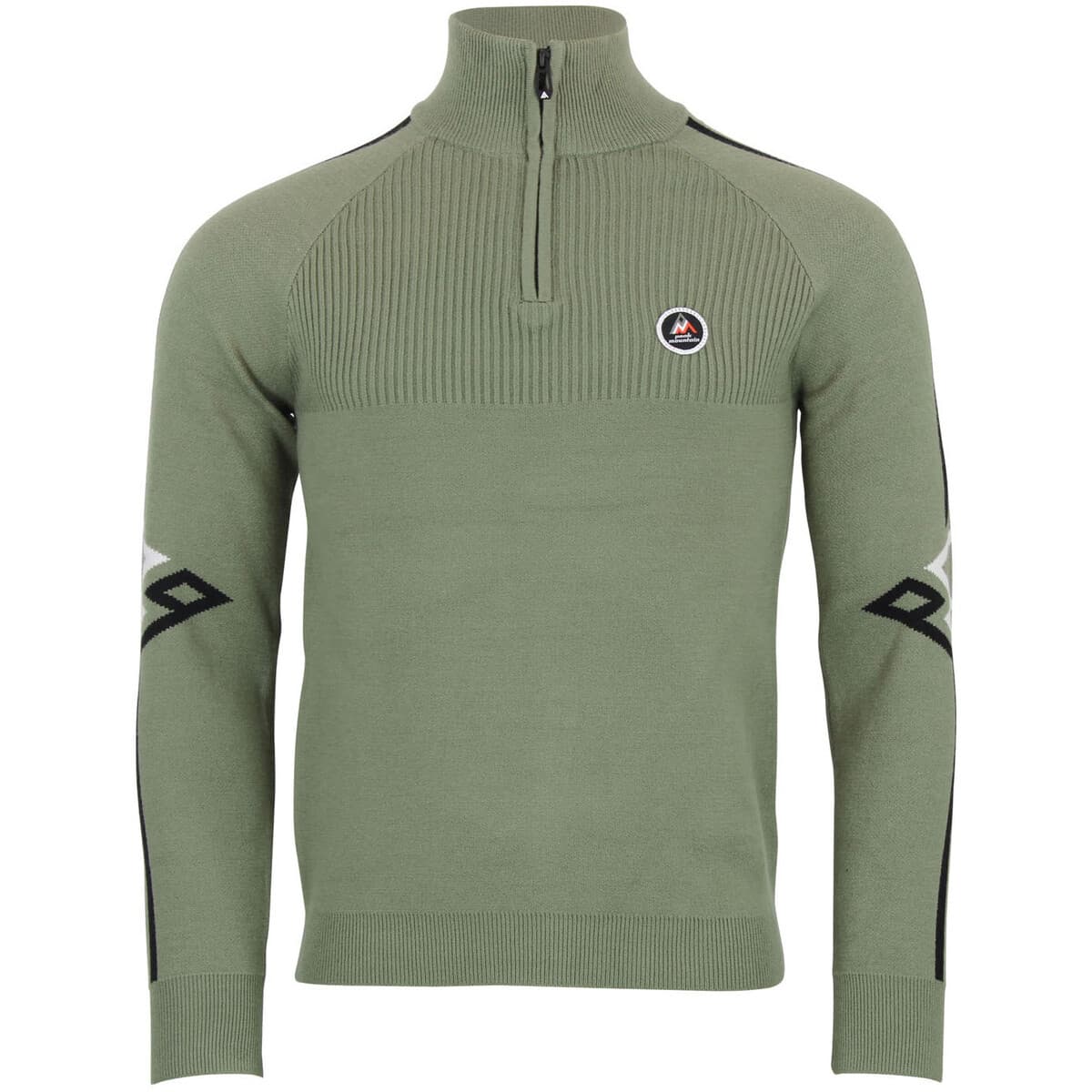 Men's Pants Peak Mountain Black