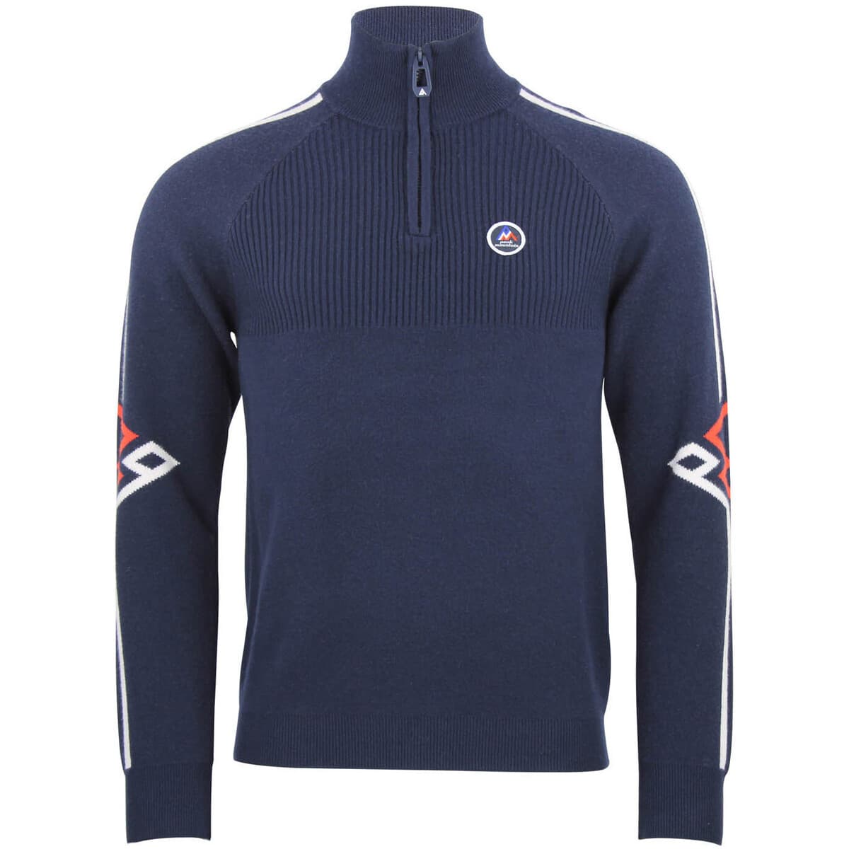 Men's Pants Peak Mountain Black