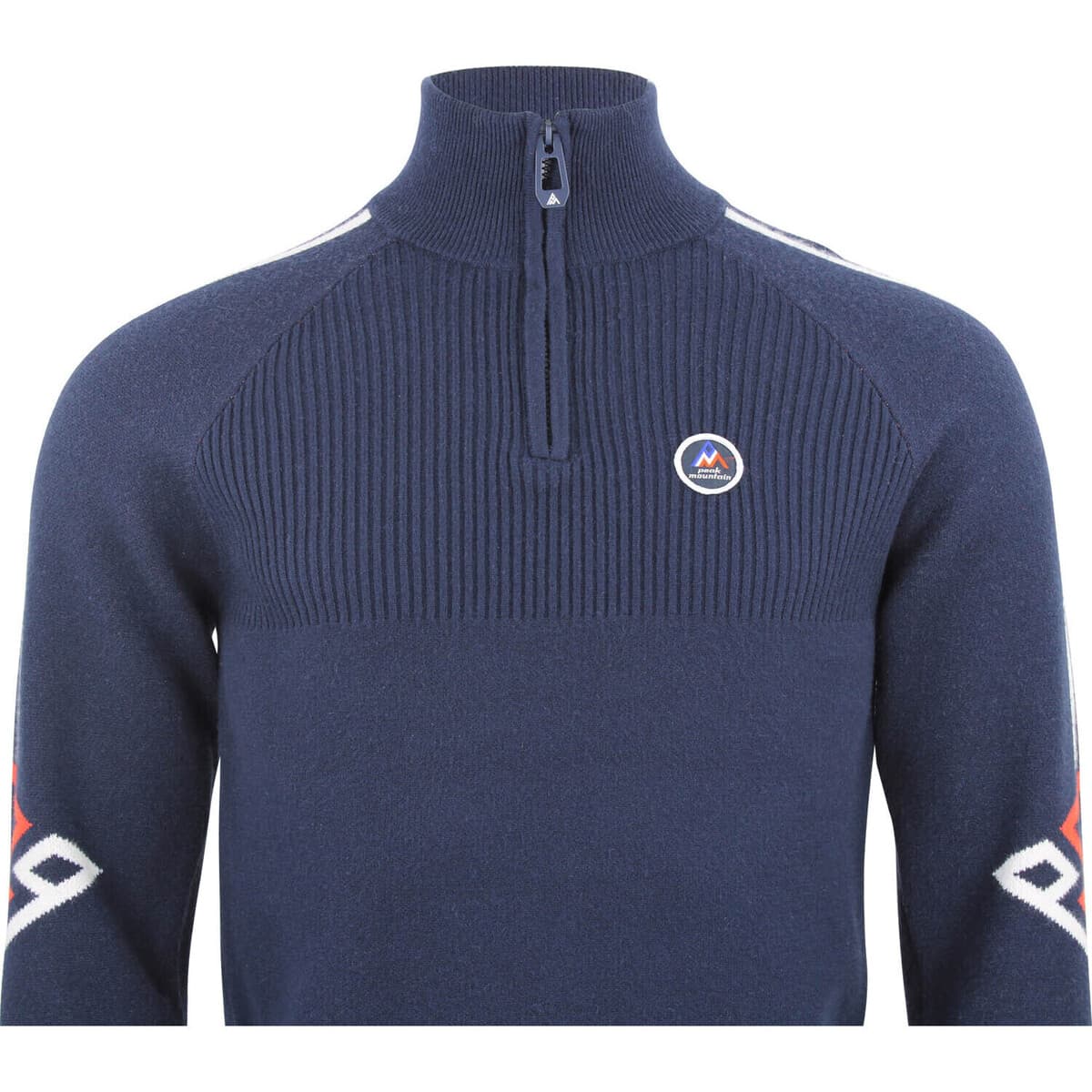 Men's Pants Peak Mountain Blue