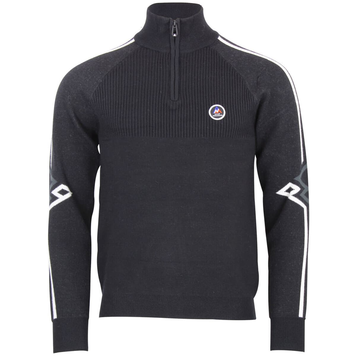 Men's Pants Peak Mountain Black