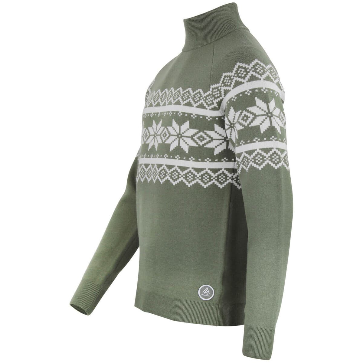 Men's Pants Peak Mountain Khaki