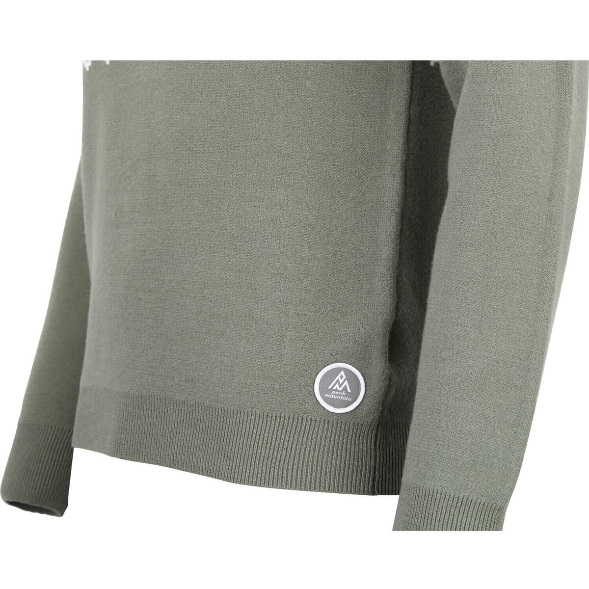 Men's Pants Peak Mountain Khaki