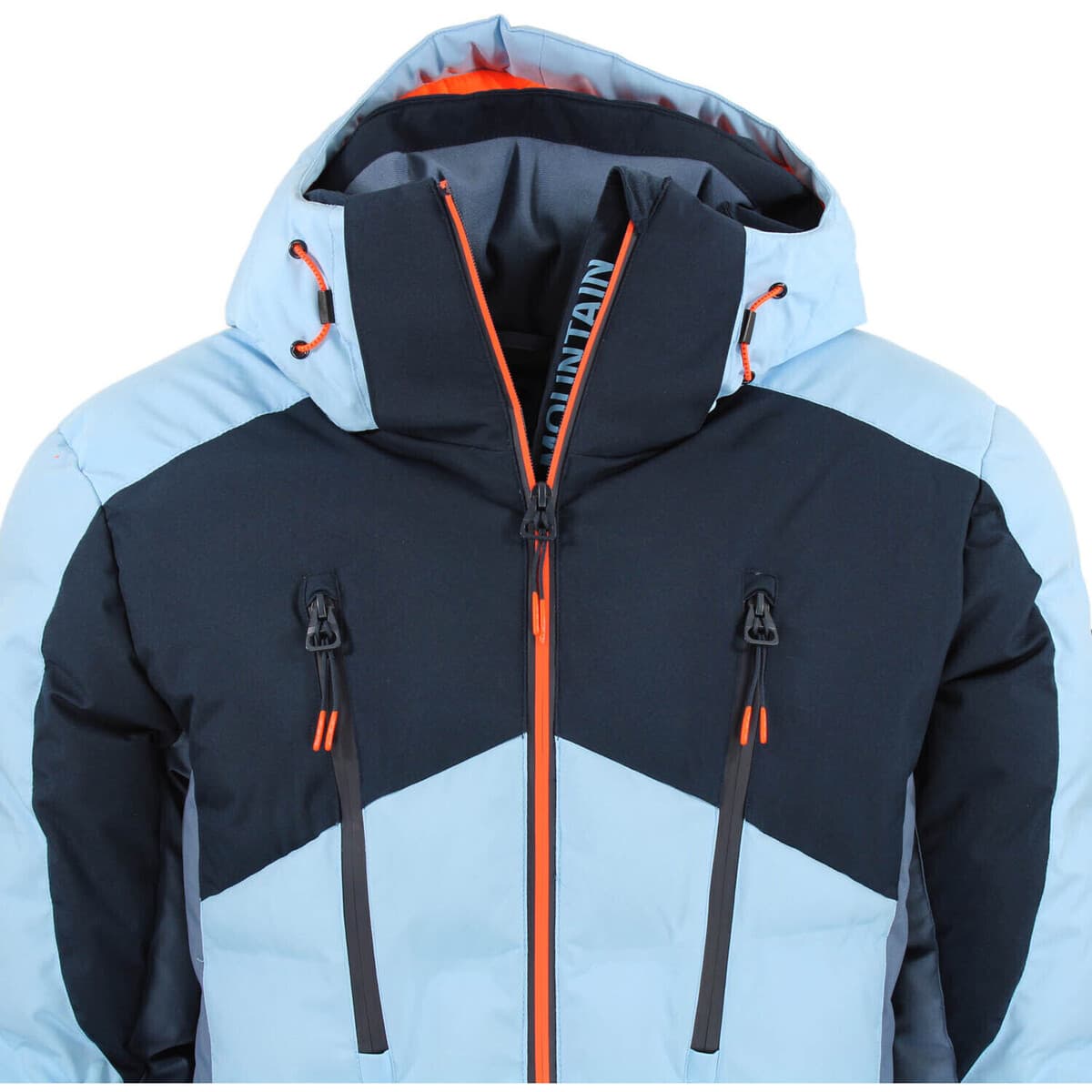 Men's Pants Peak Mountain Blue