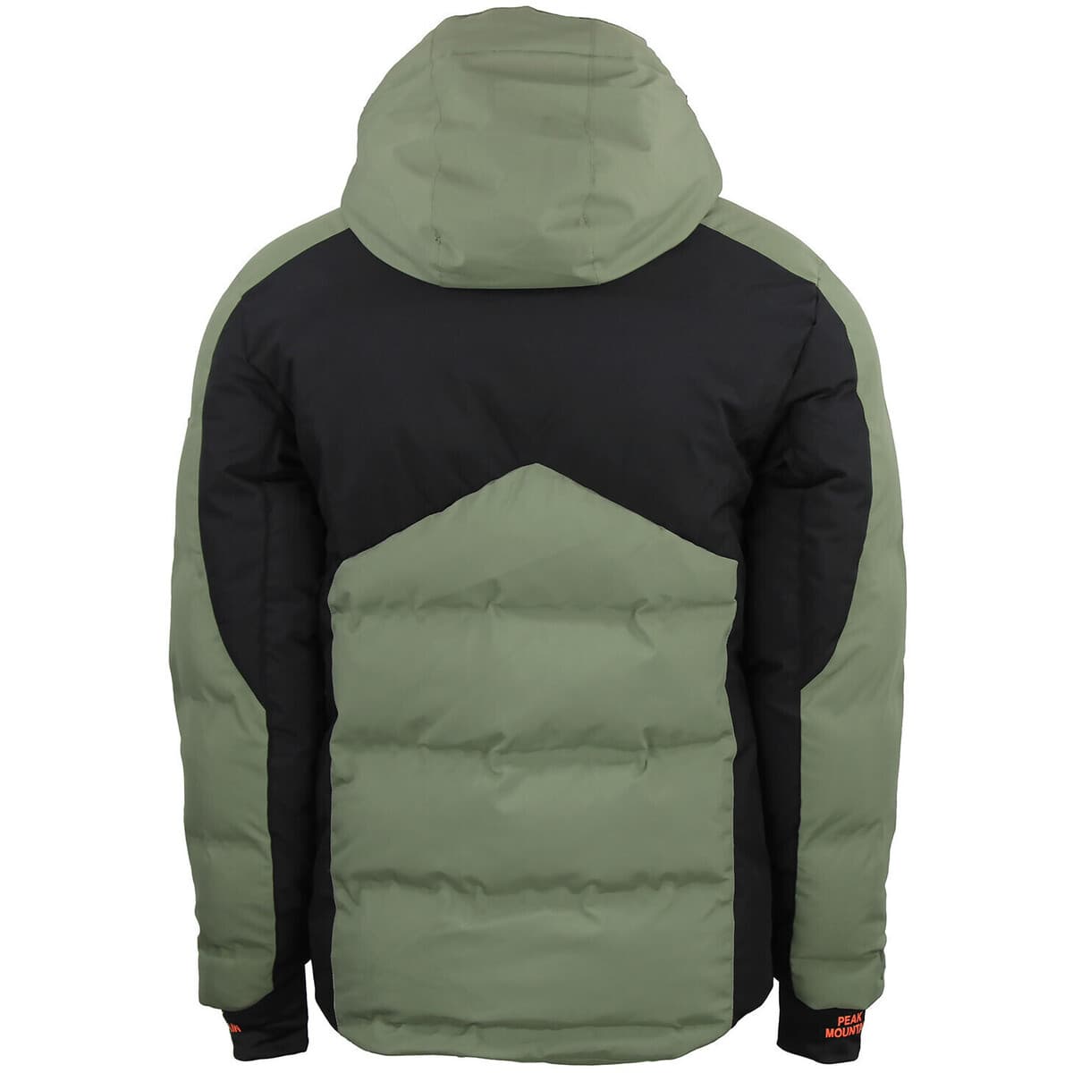 Men's Pants Peak Mountain Khaki