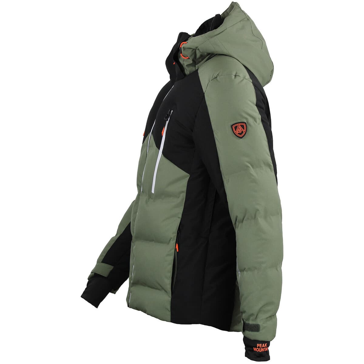 Men's Pants Peak Mountain Khaki