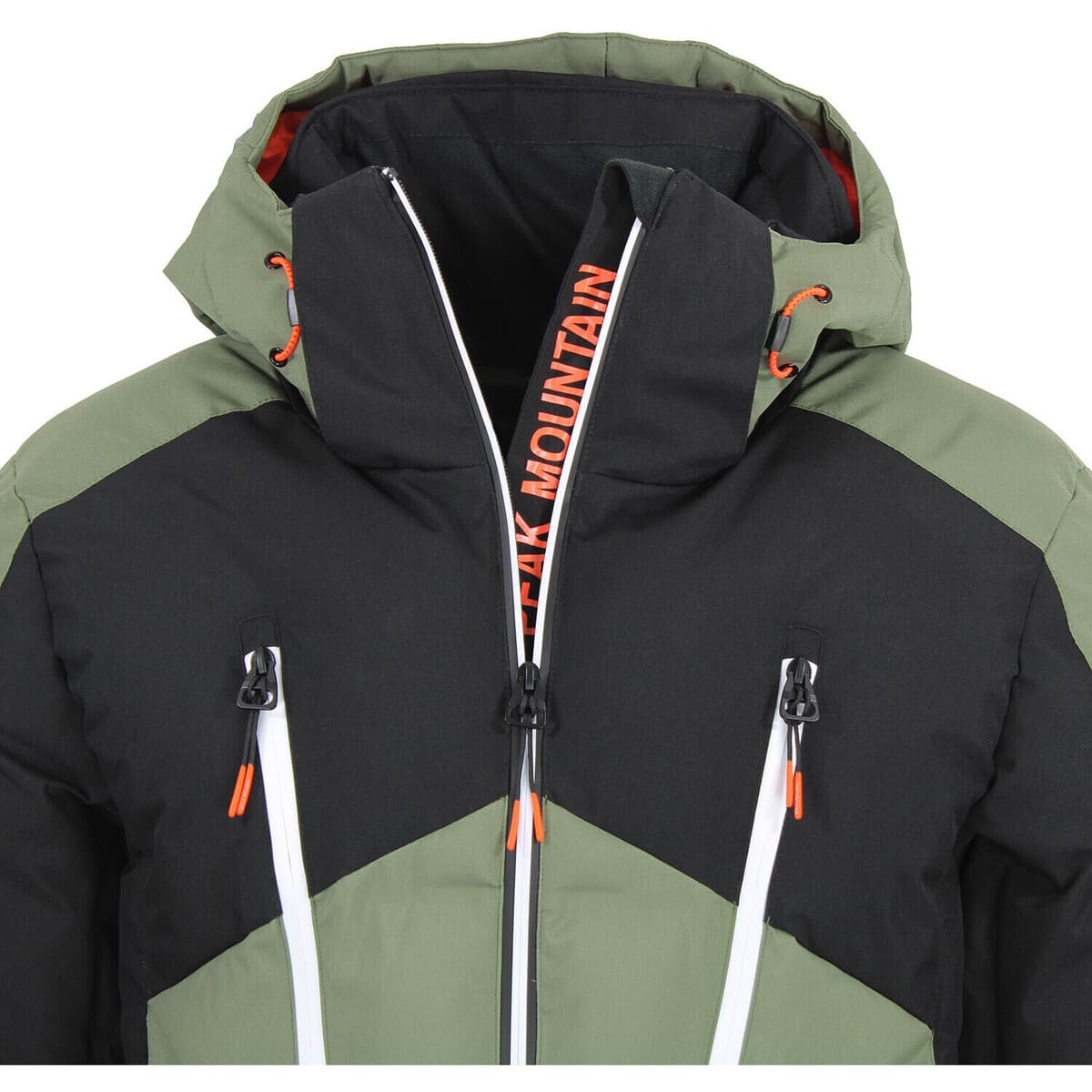 Men's Pants Peak Mountain Khaki