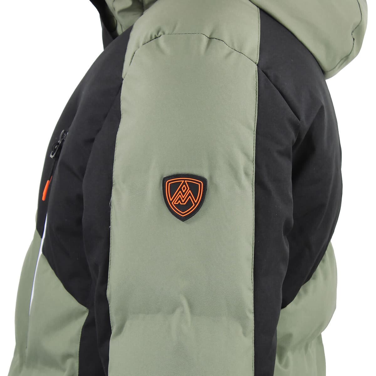 Men's Pants Peak Mountain Khaki