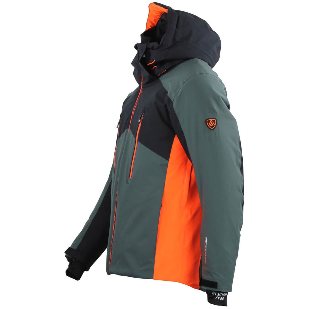 Men's Pants Peak Mountain Khaki