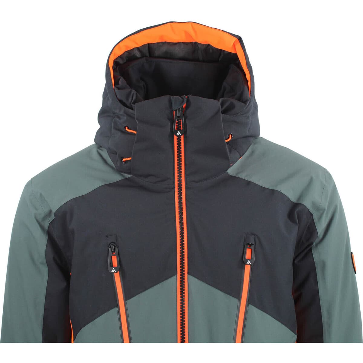 Men's Pants Peak Mountain Khaki