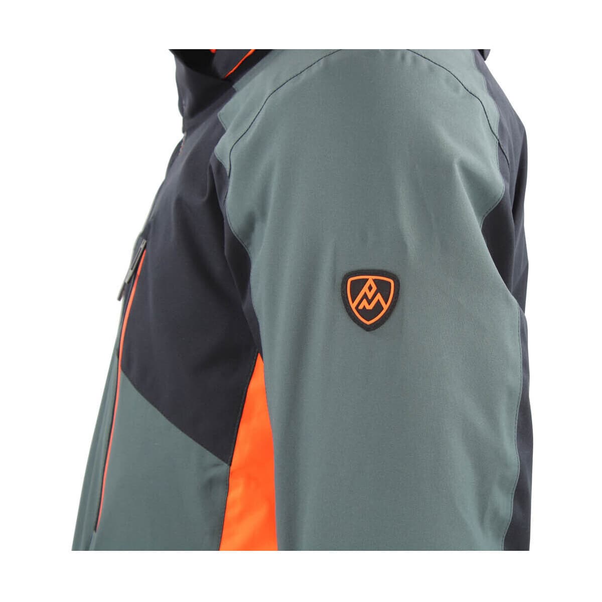 Men's Pants Peak Mountain Khaki