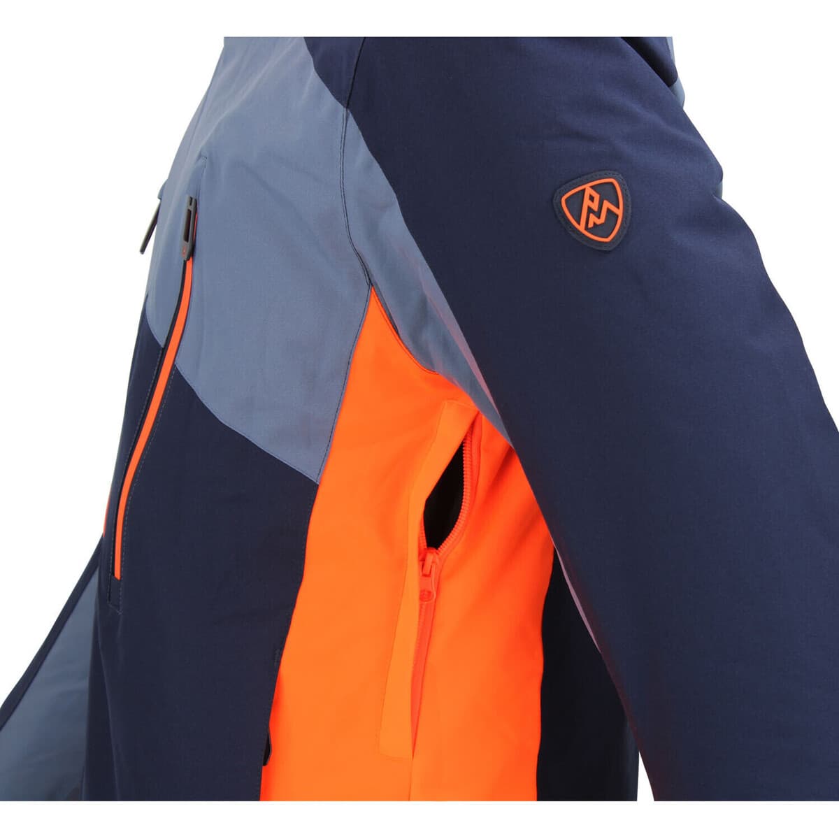 Men's Pants Peak Mountain Blue