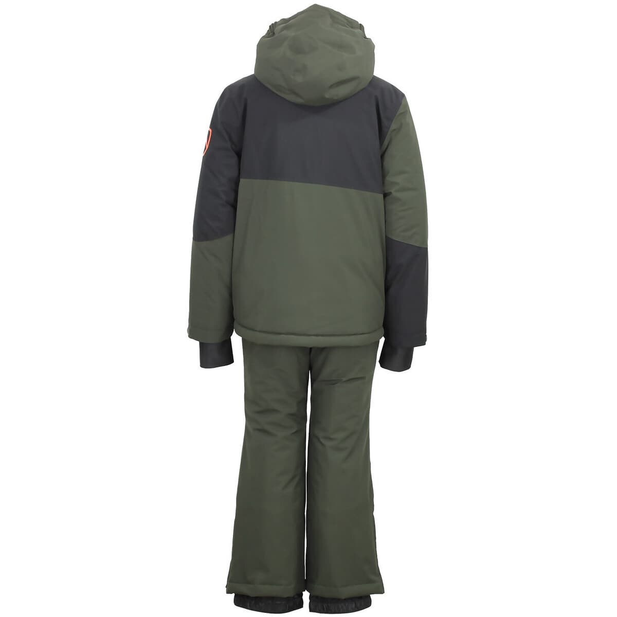 Boys' Tracksuits Peak Mountain Khaki