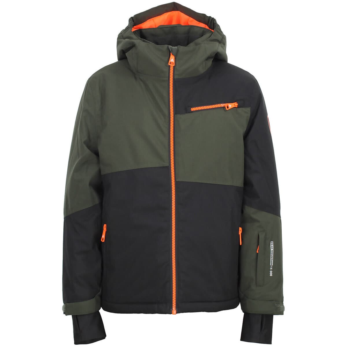 Boys' Tracksuits Peak Mountain Khaki