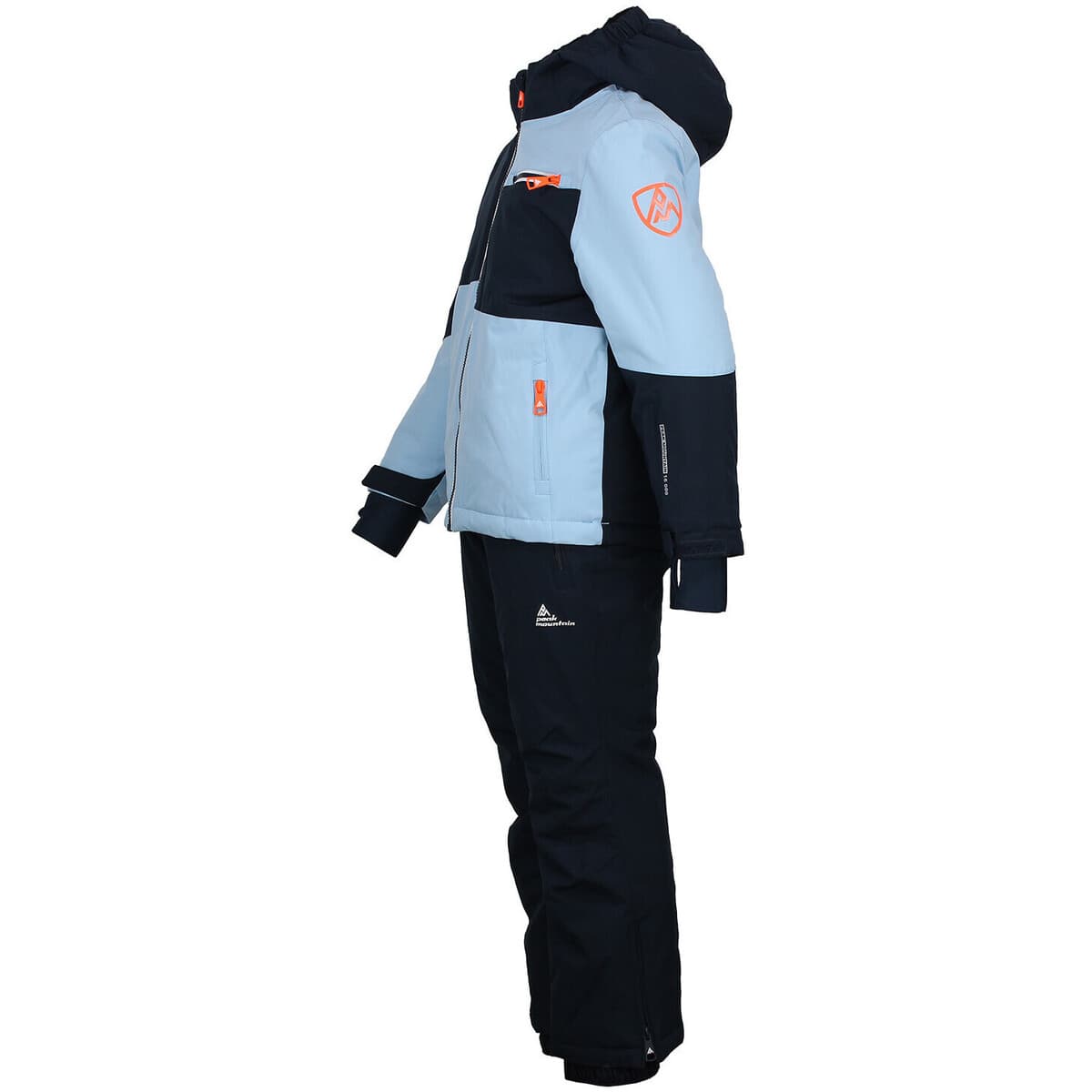 Boys' Tracksuits Peak Mountain Blue