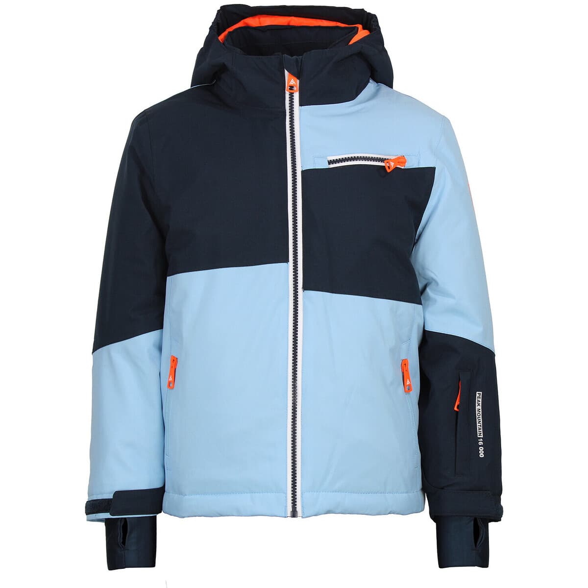 Boys' Tracksuits Peak Mountain Blue