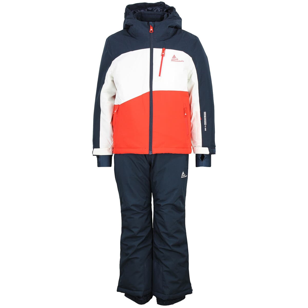 Σετ από φόρμες Peak Mountain Ensemble de ski ECEROME