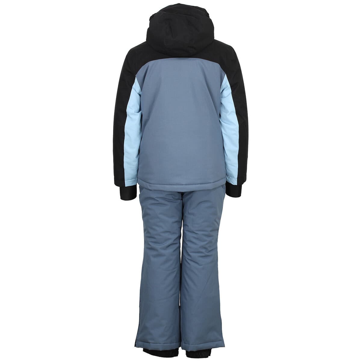 Boys' Tracksuits Peak Mountain Black