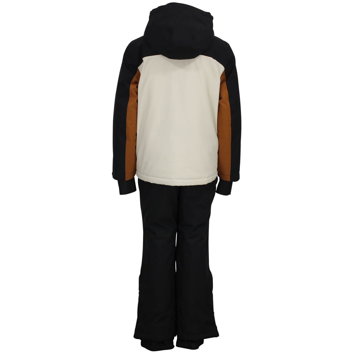 Boys' Tracksuits Peak Mountain Black