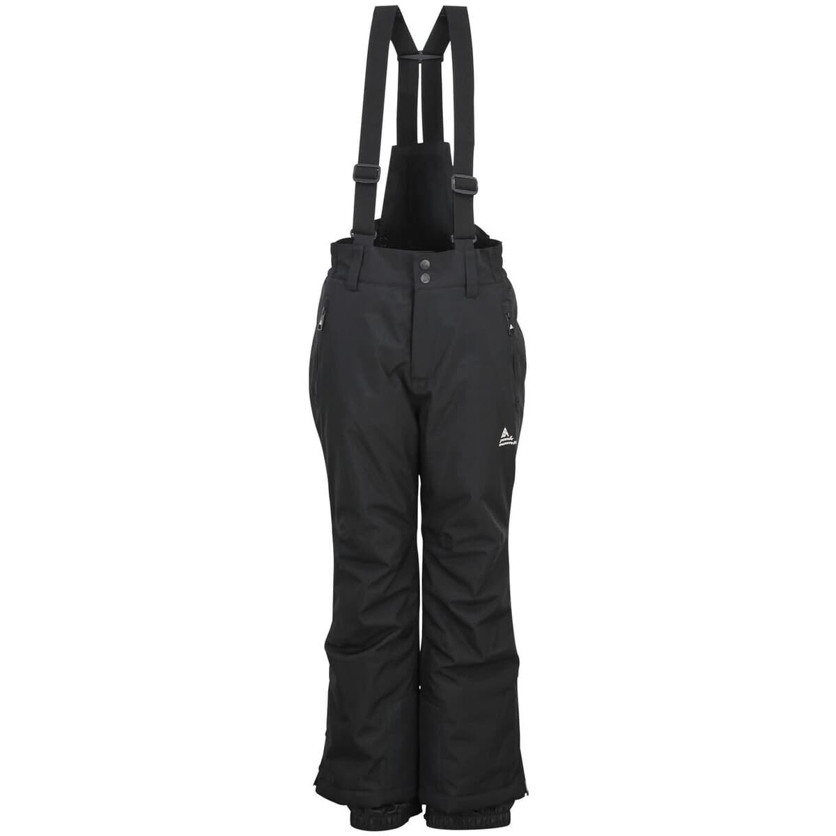 Boys' Tracksuits Peak Mountain Black