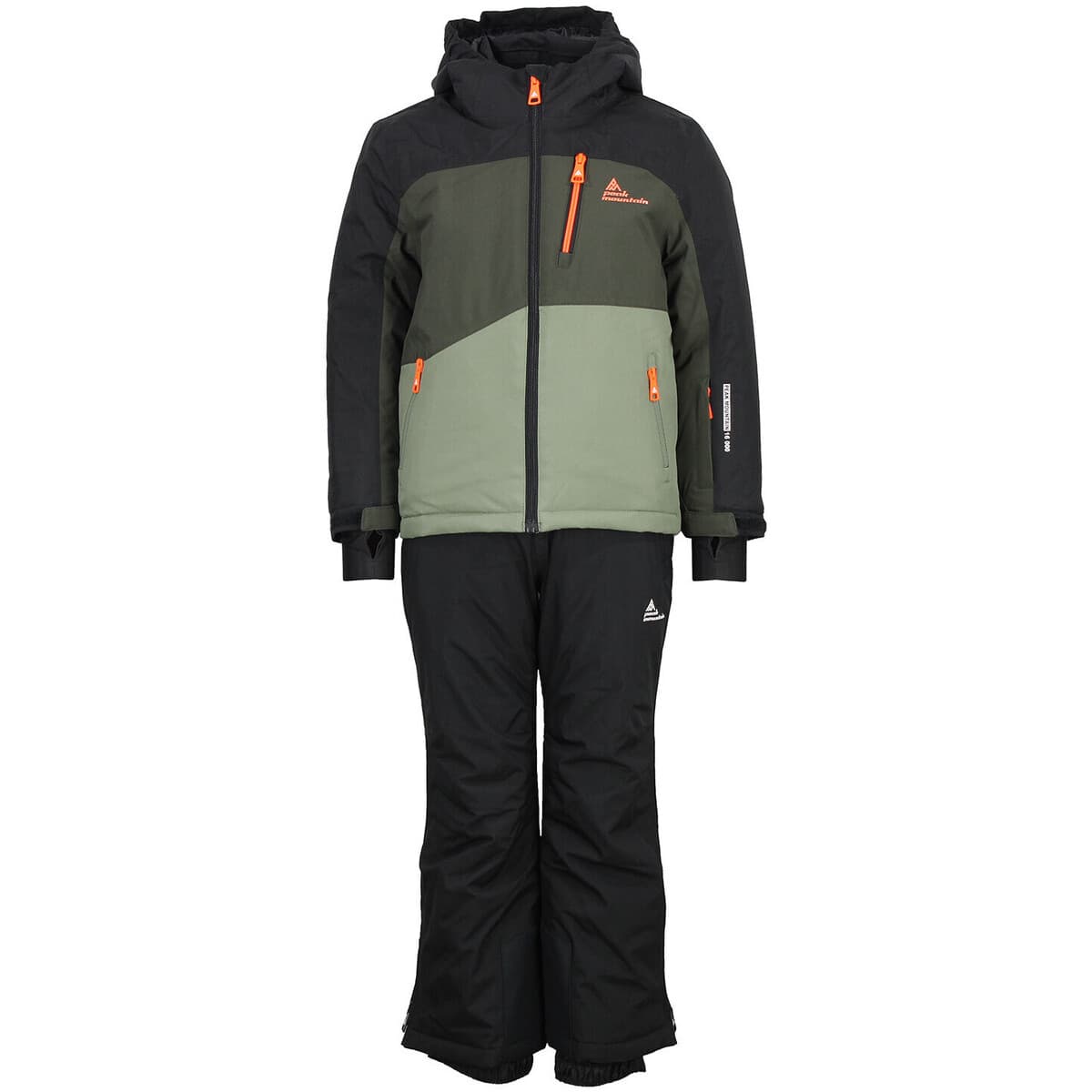 Σετ από φόρμες Peak Mountain Ensemble de ski ECEROME