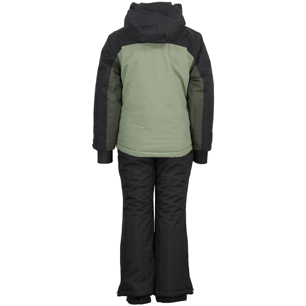 Boys' Tracksuits Peak Mountain Black