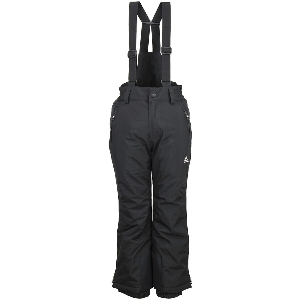 Boys' Tracksuits Peak Mountain Black