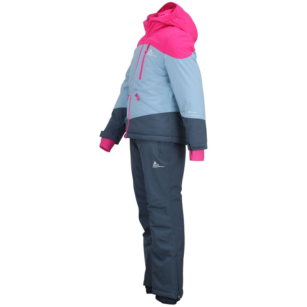 Boys' Tracksuits Peak Mountain Blue