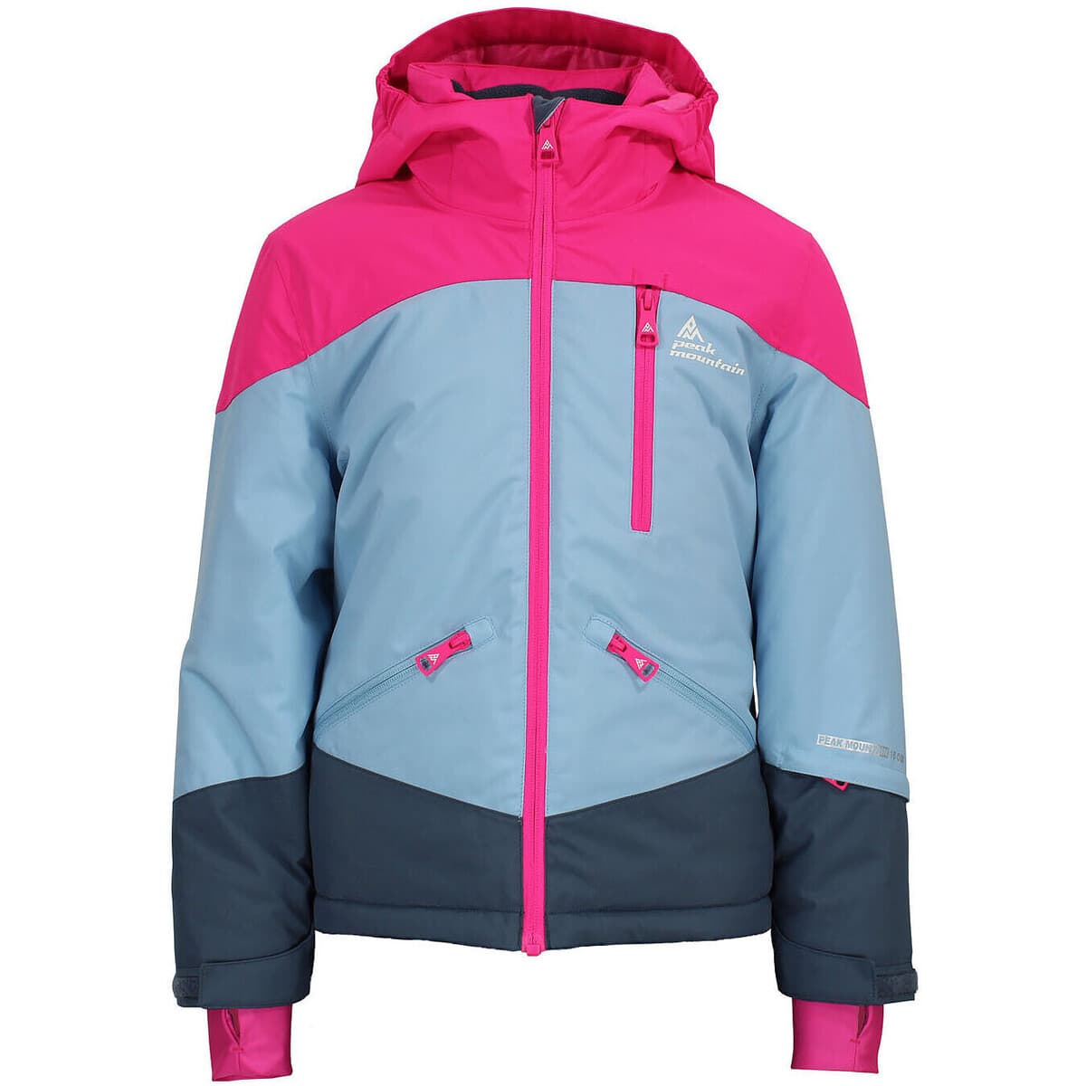 Boys' Tracksuits Peak Mountain Blue